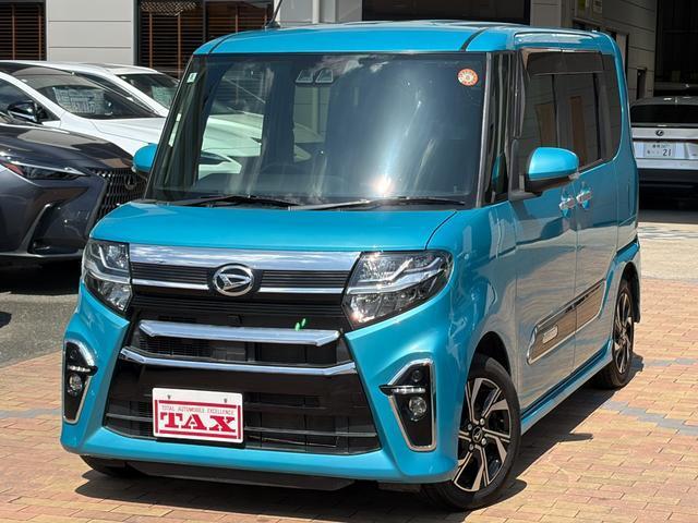 2022 Daihatsu Tanto Custom Custom X Style Selection