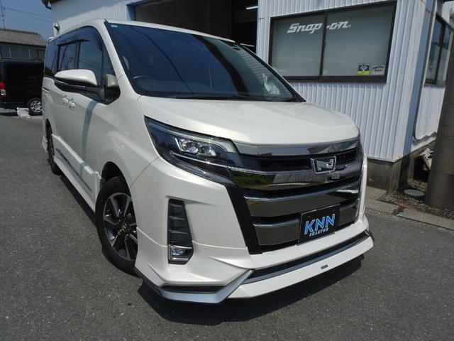 2017 Toyota NOAH Si — Photo 1