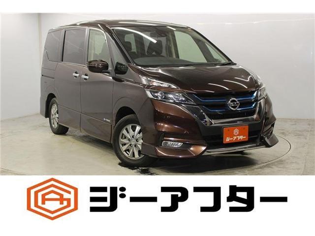 2018 Nissan Serena e-POWER 1.2 e-POWER Highway Star V