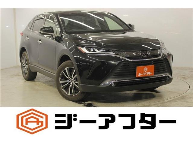 2021 Toyota Harrier 2.0G