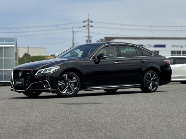 2020 Toyota Crown RS Limited