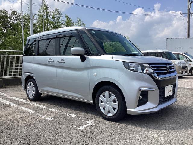 2021 Suzuki Solio G