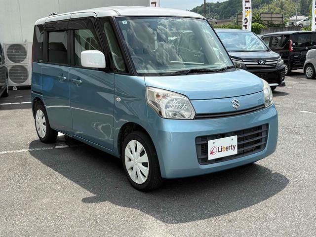 2013 Suzuki Spacia X