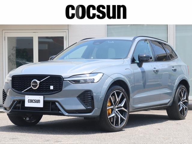 2021 VOLVO VOLVO XC60 T8 Polestar Engineered