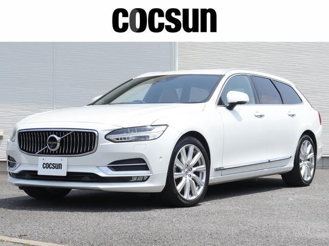 2018 VOLVO V90 T6 AWD Inscription