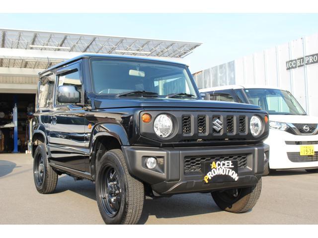 2021 Suzuki Jimny 660 XL 4WD