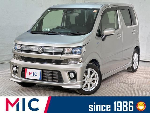 2018 Suzuki WagonR Hybrid FZ
