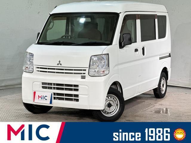 2018 MITSUBISHI Minicab Van G