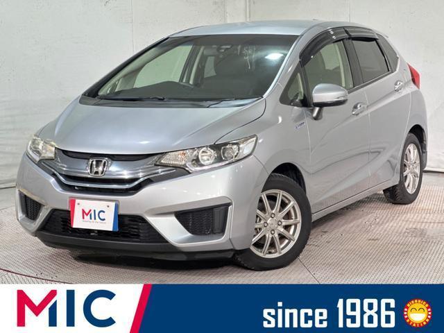 2013 Honda FIT HYBRID L Package