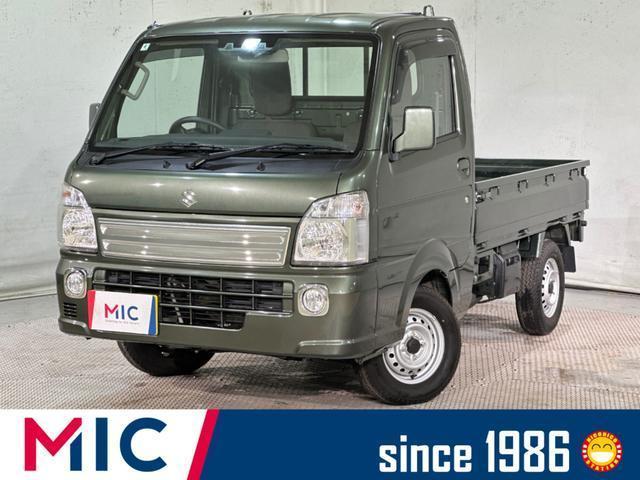 2021 Suzuki Carry Truck KX