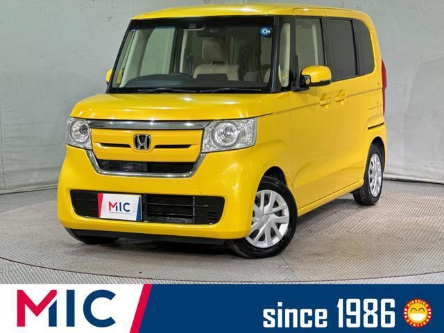 2018 Honda N-BOX G・L Turbo Honda Sensing