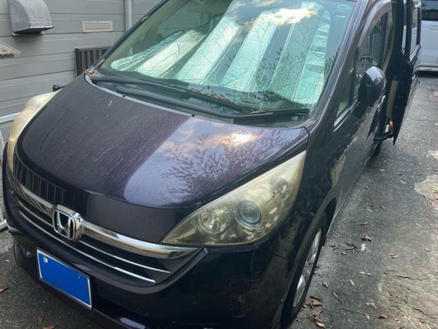 2007 Honda Step Wagon 24Z