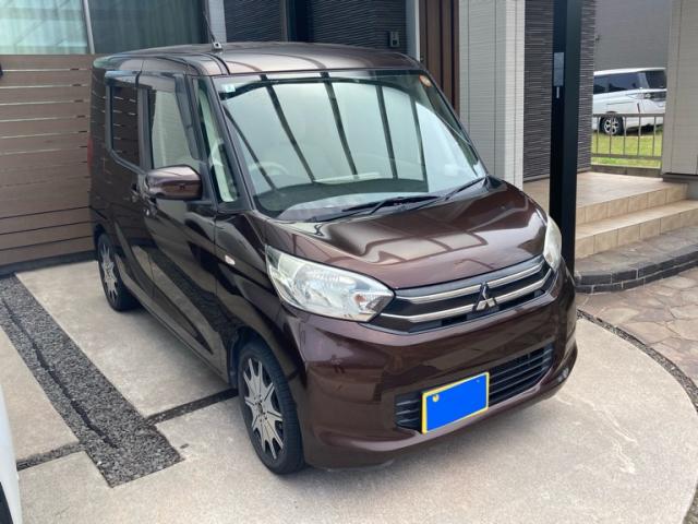 2016 MITSUBISHI ek Space E