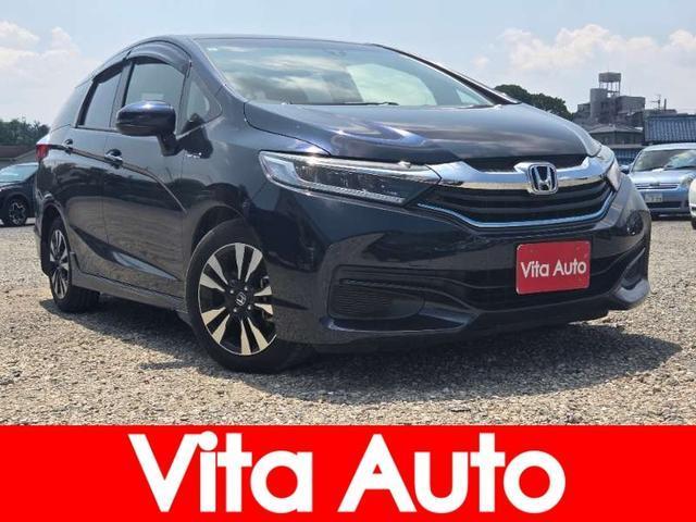 2015 Honda Shuttle Hybrid Hybrid X