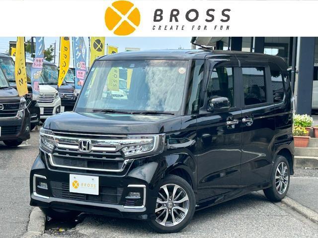 2022 Honda N-BOX CUSTOM L — Photo 1