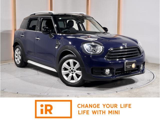 2018 BMW_Mini BMW Mini Crossover Cooper D Crossover