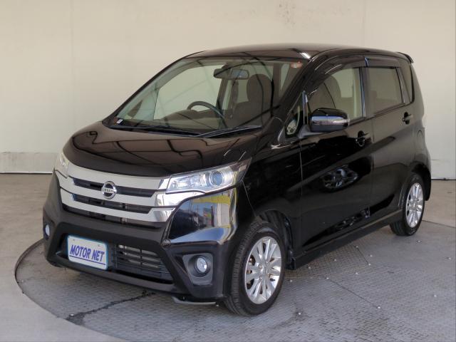 2013 Nissan Dayz HighWayStar Highway Star X