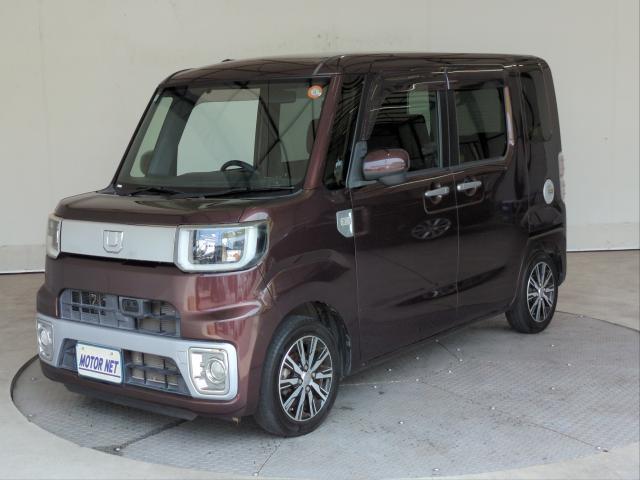 2015 Daihatsu Wake X Fine Selection SA