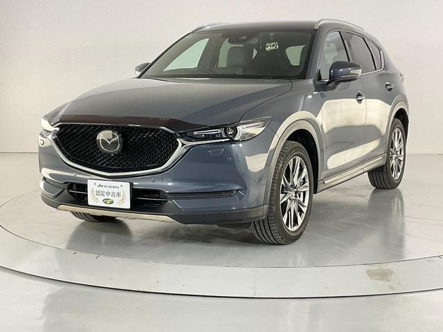2021 MAZDA CX-5 XD Exclusive Mode