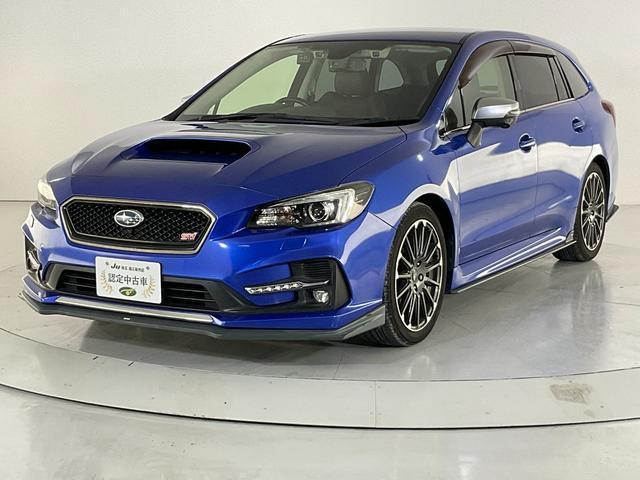 2017 SUBARU Levorg 2.0 STI Sport EyeSight 4WD — Photo 1