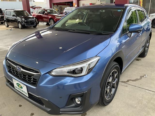 2020 SUBARU XV Hybrid 2.0e-L EyeSight
