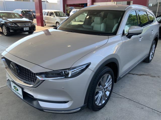 2021 MAZDA CX-8 XD Exclusive Mode — Photo 1