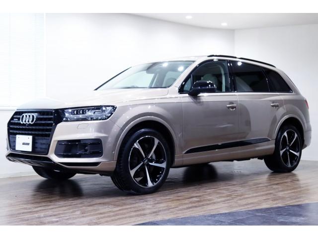 2018 Audi Audi Q7 55 TFSI quattro 4WD