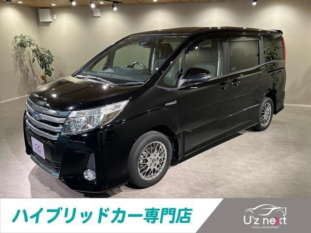 2016 Toyota Noah Hybrid 1.8 Hybrid Si