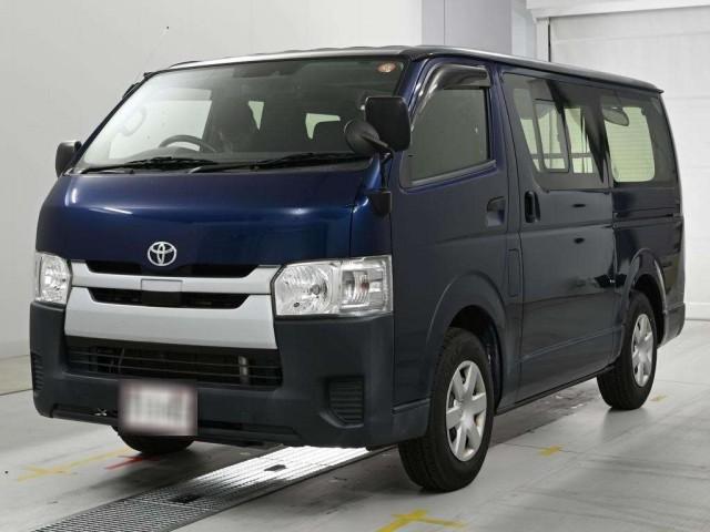 2019 Toyota HIACE VAN DX