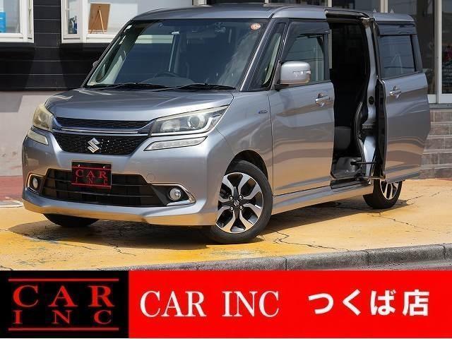 2017 Suzuki Solio Bandit Hybrid Hybrid SV