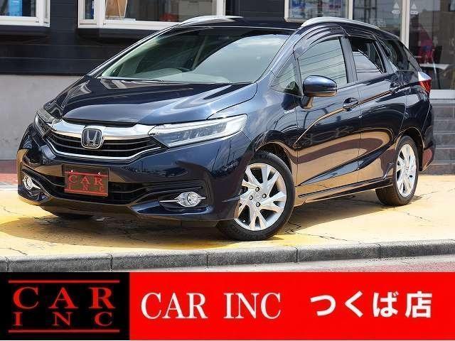 2018 Honda Shuttle Hybrid Hybrid Z Honda SENSING