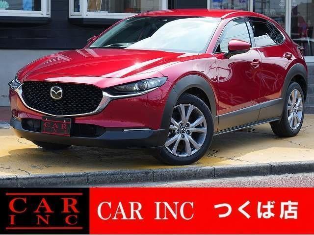 2019 MAZDA CX-30 20S L Package