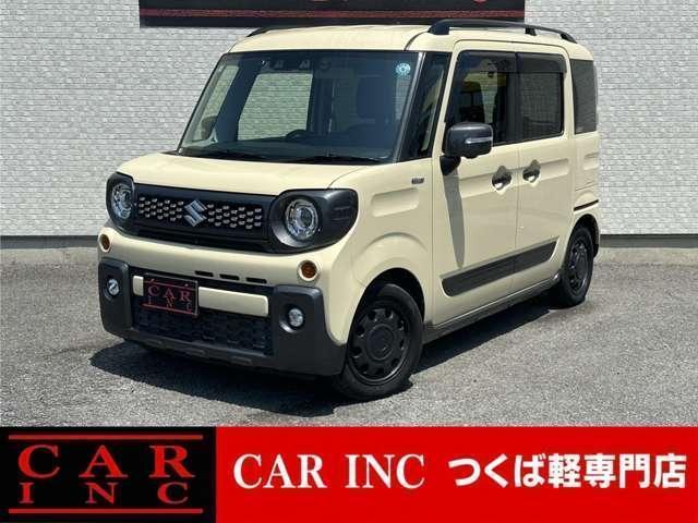2021 Suzuki Spacia Gear Hybrid XZ