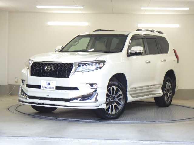 2023 Toyota LAND CRUISER PRADO 2.7TX-L Package