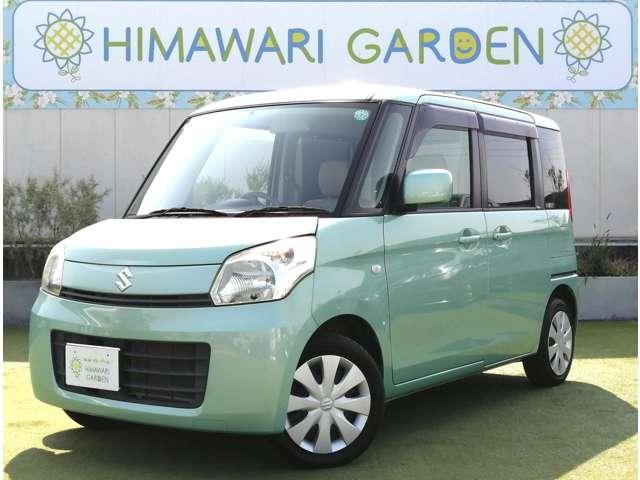 2013 Suzuki Spacia X