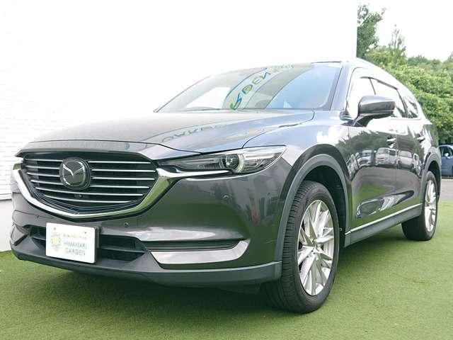 2018 MAZDA CX-8 2.2 XD PROACTIVE Diesel Turbo
