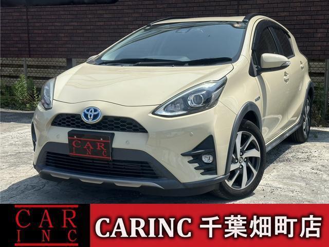 2018 Toyota Aqua Crossover