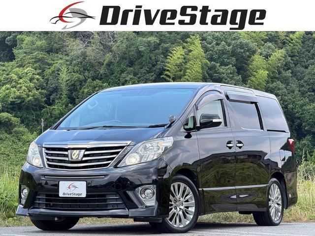 2014 Toyota ALPHARD 240S Type Gold II