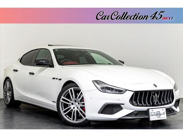 2019 Maserati Ghibli Gran Sport