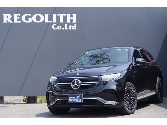 2021 MercedesBenz Benz EQC EQC400 4MATIC AMG Line