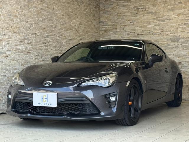 2018 Toyota 86 GT — Photo 1