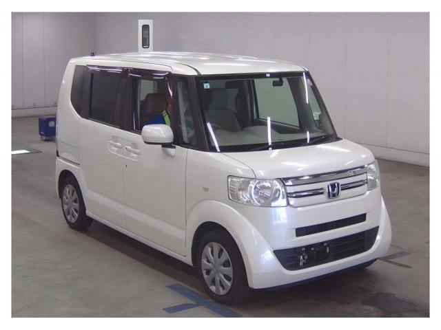 2015 Honda N-BOX G