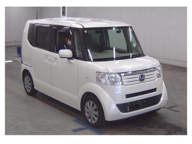 2015 Honda N-BOX G