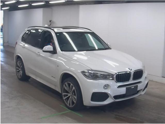 2015 BMW X5 xDrive 35i M Sport Select Package