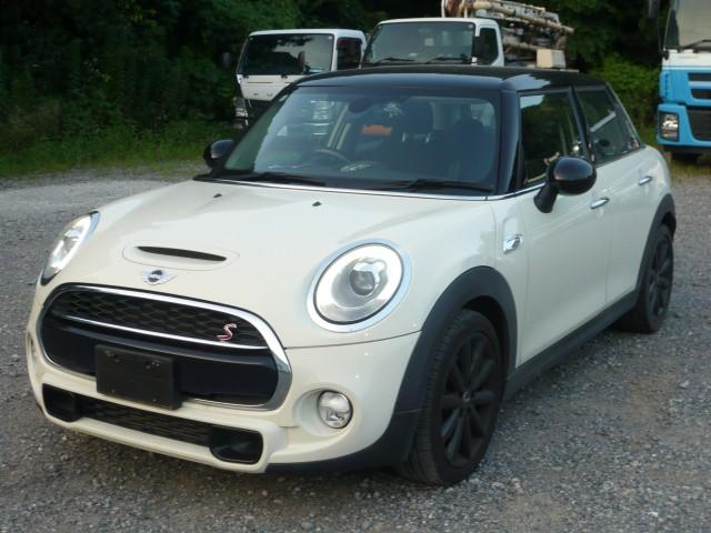 2017 BMW_Mini MINI Cooper S
