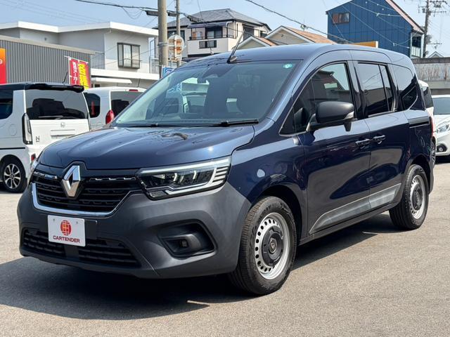 2023 Renault Kangoo Premiere Edition