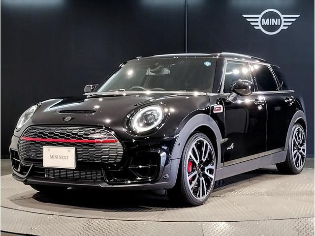 2022 BMW_Mini BMW Mini Clubman John Cooper Works Clubman