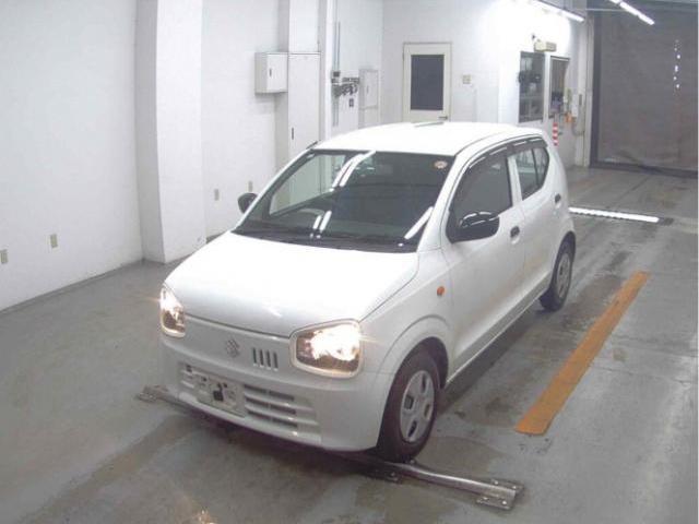 2021 Suzuki Alto 5D F