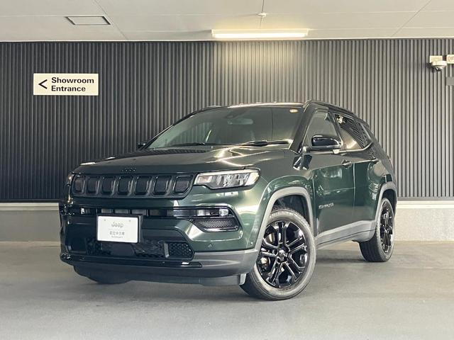 2023 CHRYSLERJEEP JEEP Compass Night Eagle — Photo 1