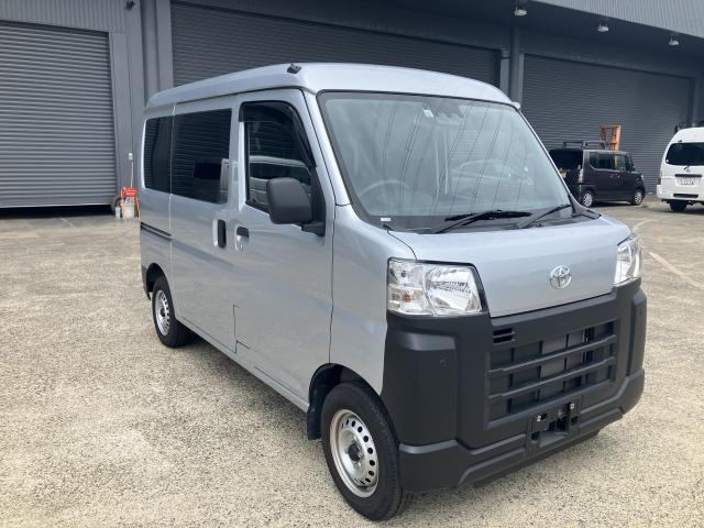 2022 Toyota Pixis Van Special SA?